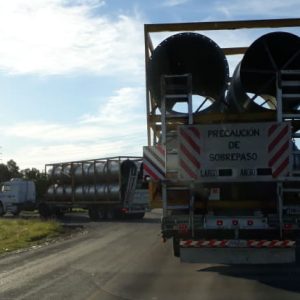 logistica de proyecto